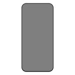 Film en verre trempé sérigraphié anti-espion pleine couverture, pour iPhone 17 Pro Max, pour iPhone 17 Pro, pour iPhone 17, pour iPhone Air, pour iPhone 16 Pro Max, pour iPhone 16 Pro, pour iPhone 16 Plus, pour iPhone 16