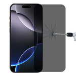 Film de protection en verre trempé haute transparence, anti-espion, pour iPhone 17 Pro Max, pour iPhone 17 Pro, pour iPhone 17, pour iPhone Air, pour iPhone 16 Pro Max, pour iPhone 16 Pro, pour iPhone 16 Plus, pour iPhone 16