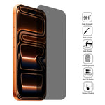 Film de protection en verre trempé haute transparence, anti-espion, pour iPhone 17 Pro Max, pour iPhone 17 Pro, pour iPhone 17, pour iPhone Air, pour iPhone 16 Pro Max, pour iPhone 16 Pro, pour iPhone 16 Plus, pour iPhone 16