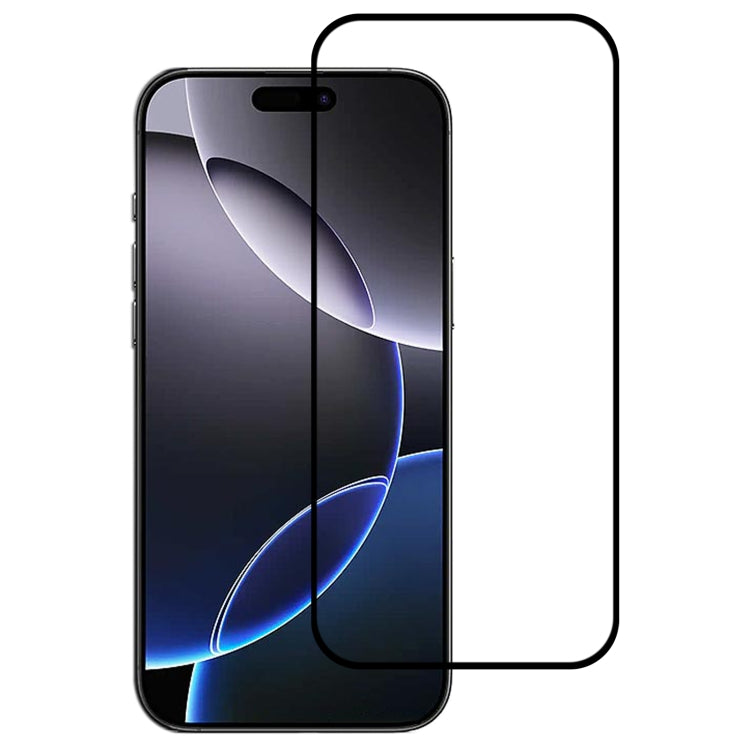 Film de protection en verre trempé à colle intégrale, Pour iPhone 17 Pro Max, Pour iPhone 17 Pro, Pour iPhone 17, Pour iPhone Air, Pour iPhone 16 Pro Max, Pour iPhone 16 Pro, Pour iPhone 16 Plus, Pour iPhone 16