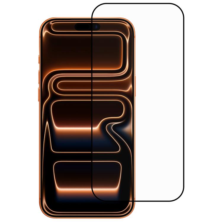 Film de protection en verre trempé à colle intégrale, Pour iPhone 17 Pro Max, Pour iPhone 17 Pro, Pour iPhone 17, Pour iPhone Air, Pour iPhone 16 Pro Max, Pour iPhone 16 Pro, Pour iPhone 16 Plus, Pour iPhone 16