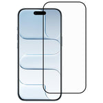 Film de protection en verre trempé à colle intégrale, Pour iPhone 17 Pro Max, Pour iPhone 17 Pro, Pour iPhone 17, Pour iPhone Air, Pour iPhone 16 Pro Max, Pour iPhone 16 Pro, Pour iPhone 16 Plus, Pour iPhone 16