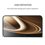 Film de protection en verre trempé à colle intégrale, Pour iPhone 17 Pro Max, Pour iPhone 17 Pro, Pour iPhone 17, Pour iPhone Air, Pour iPhone 16 Pro Max, Pour iPhone 16 Pro, Pour iPhone 16 Plus, Pour iPhone 16