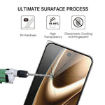 Film de protection en verre trempé à colle intégrale, Pour iPhone 17 Pro Max, Pour iPhone 17 Pro, Pour iPhone 17, Pour iPhone Air, Pour iPhone 16 Pro Max, Pour iPhone 16 Pro, Pour iPhone 16 Plus, Pour iPhone 16