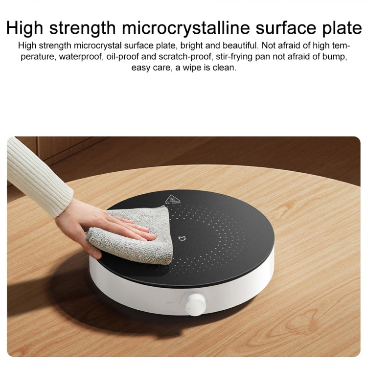 Original Xiaomi Mijia N1 2100W Induction Cooker, N1 2100W