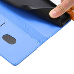Coque de Téléphone en Cuir Gaufré Éléphant de Dessin Animé, Pour iPhone XR, Pour iPhone XS Max, Pour iPhone 8 Plus / 7 Plus