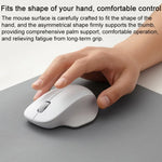 Souris Sans Fil Portable Originale Xiaomi XMWXSB04YM 2.4GHz Édition Confort, XMWXSB04YM