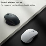 Souris Sans Fil Portable Originale Xiaomi XMWXSB04YM 2.4GHz Édition Confort, XMWXSB04YM