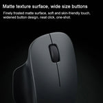 Souris Sans Fil Portable Originale Xiaomi XMWXSB04YM 2.4GHz Édition Confort, XMWXSB04YM