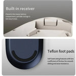 Souris Portable Silencieuse Originale Xiaomi XMBXSB01YM Bluetooth Double Mode 3, XMBXSB01YM