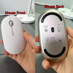Souris Portable Silencieuse Originale Xiaomi XMBXSB01YM Bluetooth Double Mode 3, XMBXSB01YM