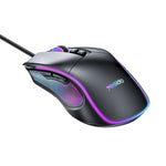 Yesido KB20 Souris Filaire USB 7200DPI RGB, KB20