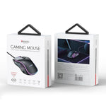 Yesido KB20 Souris Filaire USB 7200DPI RGB, KB20