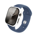 Boîtier de montre intégré imak avec film protecteur, pour Apple Watch Series 10/11 46 mm et 42 mm.