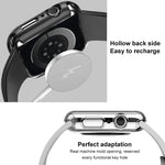 Boîtier de montre intégré imak avec film protecteur, pour Apple Watch Series 10/11 46 mm et 42 mm.