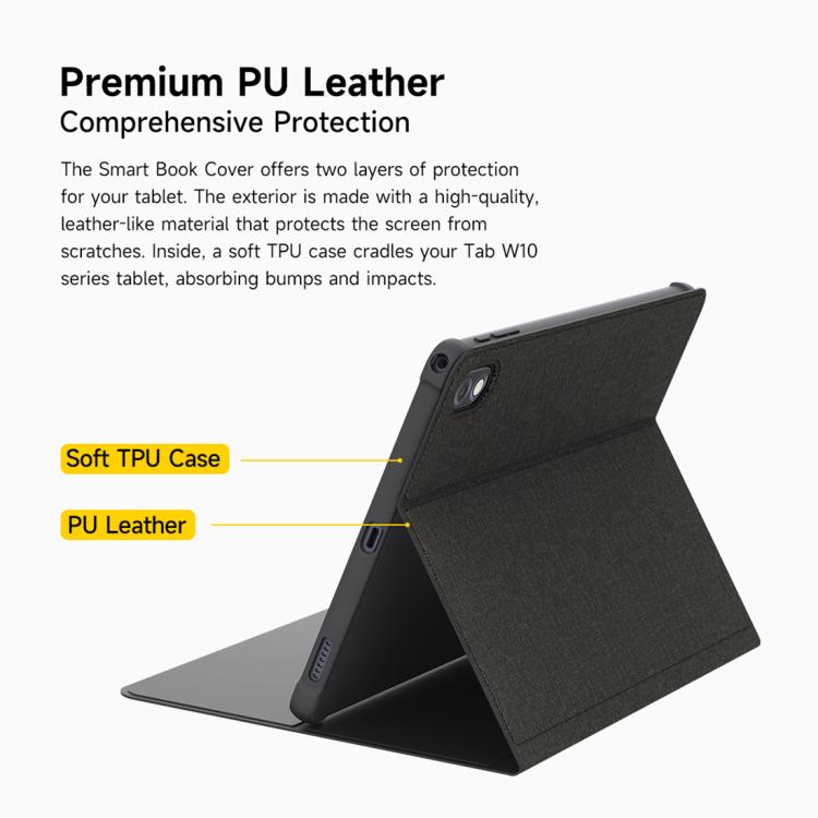 Ulefone Tab W10 Tablette WiFi, Android 14 10,1 pouces Unisoc T606 Octa Core, prise UE, Tab W10