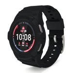 Bracelet de montre TPU intégré, Pour Samsung Galaxy Watch 7 44mm, Pour Samsung Galaxy Watch 7 40mm