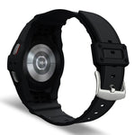 Bracelet de montre TPU intégré, Pour Samsung Galaxy Watch 7 44mm, Pour Samsung Galaxy Watch 7 40mm