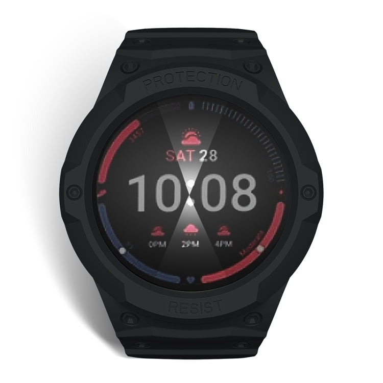 Bracelet de montre TPU intégré, Pour Samsung Galaxy Watch 7 44mm, Pour Samsung Galaxy Watch 7 40mm