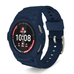 Bracelet de montre TPU intégré, Pour Samsung Galaxy Watch 7 44mm, Pour Samsung Galaxy Watch 7 40mm