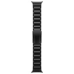 Three Beads Tortoise Buckle Titanium Steel Watch Band, For Samsung Galaxy Watch Ultra / Ultra 2025, For Samsung Galaxy Watch8 / Watch8 Classic