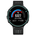 For Garmin Forerunner 235 Two-color Replacement Strap Watchband