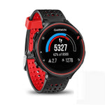 For Garmin Forerunner 235 Two-color Replacement Strap Watchband
