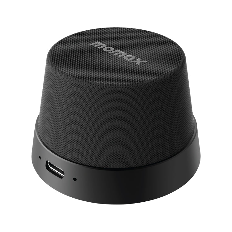 Enceinte sans fil magnétique Momax 1-Vibe Go