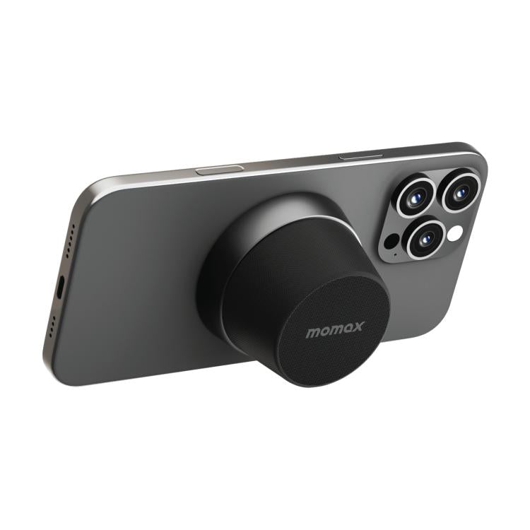 Enceinte sans fil magnétique Momax 1-Vibe Go