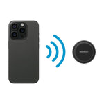 Enceinte sans fil magnétique Momax 1-Vibe Go