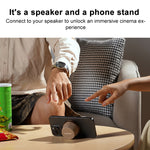 Enceinte sans fil magnétique Momax 1-Vibe Go