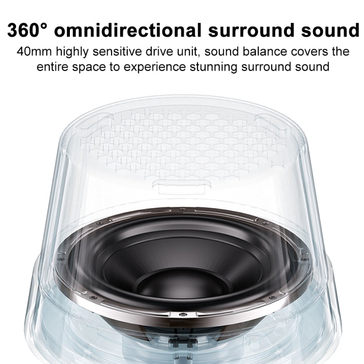 Enceinte sans fil magnétique Momax 1-Vibe Go