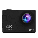 Caméra d'action I5-361 écran IPS HD 2,0 pouces grand angle 4K WiFi, I5-361 avec télécommande, I5-361 sans télécommande