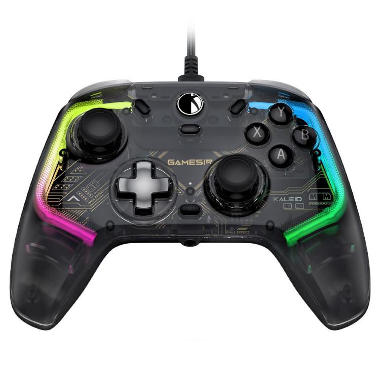 Manette de jeu filaire GameSir Kaleid pour Xbox