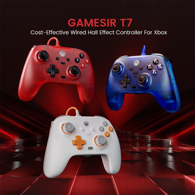 Manette de jeu filaire GameSir T7