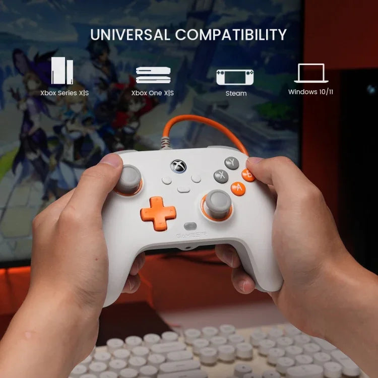 Manette de jeu filaire GameSir T7