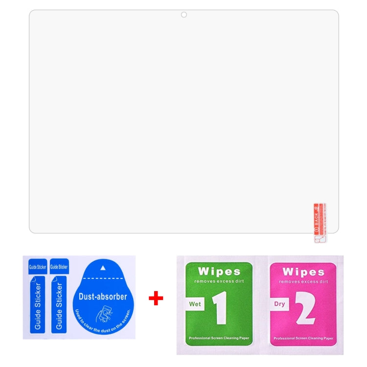 Film d'écran texturé papier professionnel 3H pour croquis au crayon, Pour Microsoft Surface Pro 11 / 10 / 9 / 8 / X