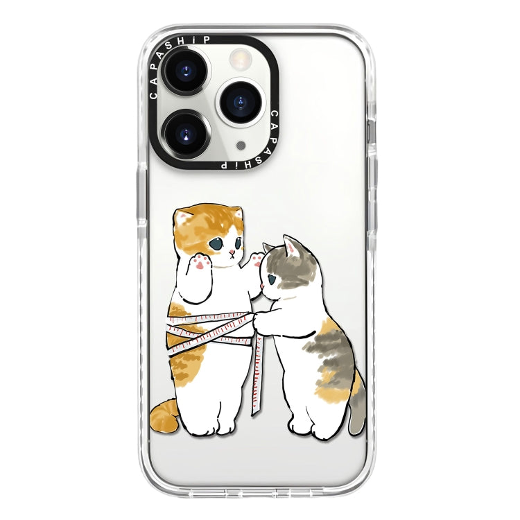 Simple Illustration Pattern Full Coverage Phone Case, For iPhone 11 Pro Max