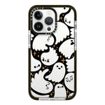 Simple Illustration Pattern Full Coverage Phone Case, For iPhone 12 Pro