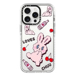 Simple Illustration Pattern Full Coverage Phone Case, For iPhone 12 Pro