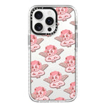 Simple Illustration Pattern Full Coverage Phone Case, For iPhone 12 Pro Max
