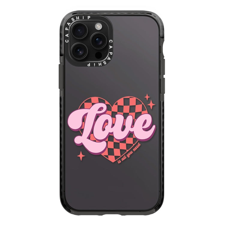 Simple Illustration Pattern Full Coverage Phone Case, For iPhone 14 Pro Max