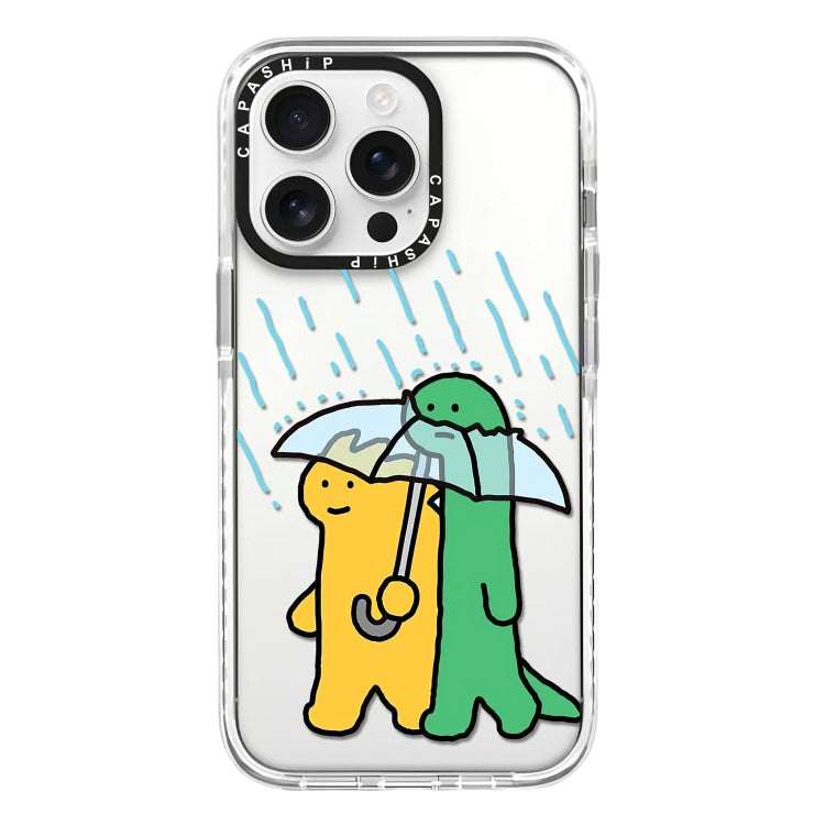 Simple Illustration Pattern Full Coverage Phone Case, For iPhone 14 Pro Max