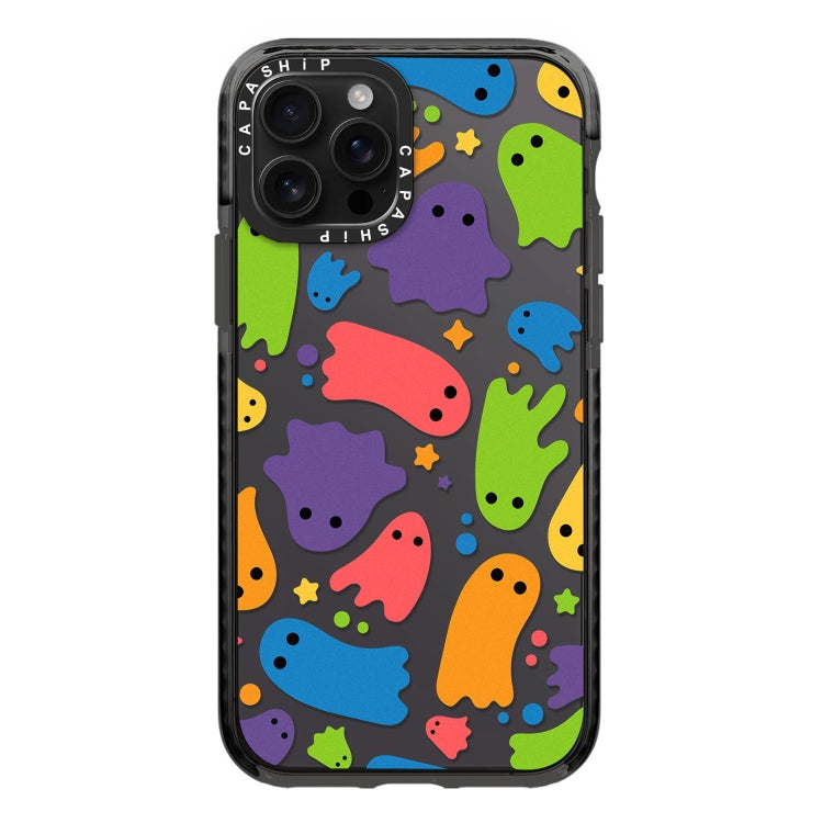 Simple Illustration Pattern Full Coverage Phone Case, For iPhone 15 Pro