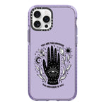 Simple Illustration Pattern Full Coverage Phone Case, For iPhone 15 Pro Max