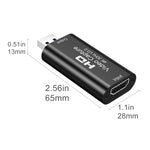 Carte de capture vidéo HDTV USB 3.0, USB 3.0