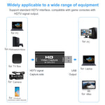 Carte de capture vidéo HDTV USB 3.0, USB 3.0