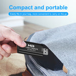Carte de capture vidéo HDTV USB 3.0, USB 3.0