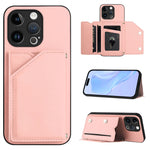 Étui de téléphone à quatre fentes pour cartes avec dragonne, toucher doux, pour iPhone 7 / 8 / SE 2020 2022, pour iPhone 13 Pro Max, pour iPhone 13 Pro, pour iPhone 13, pour iPhone 13 mini, pour iPhone 12, pour iPhone 12 Pro Max, pour iPhone 12 Pro