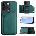 Étui de téléphone à quatre fentes pour cartes avec dragonne, toucher doux, pour iPhone 7 / 8 / SE 2020 2022, pour iPhone 13 Pro Max, pour iPhone 13 Pro, pour iPhone 13, pour iPhone 13 mini, pour iPhone 12, pour iPhone 12 Pro Max, pour iPhone 12 Pro